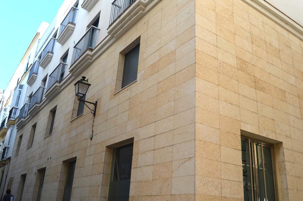Apartamento Plaza Espana - Cádiz Exteriér fotografie