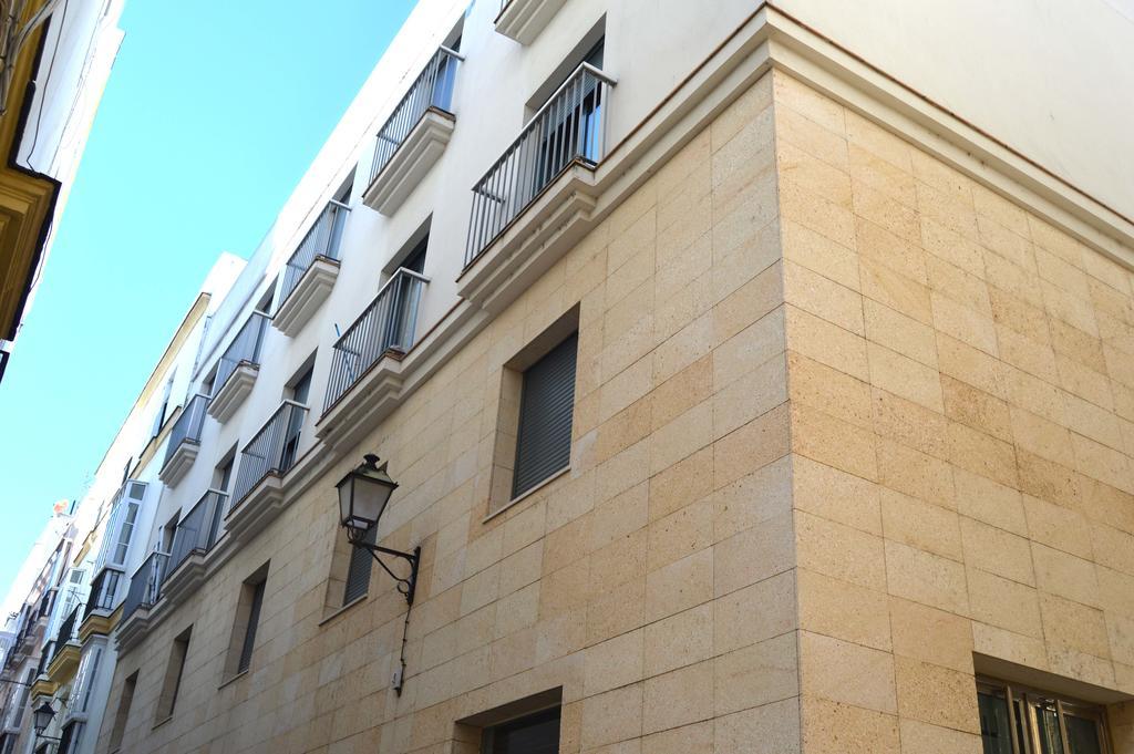 Apartamento Plaza Espana - Cádiz Exteriér fotografie